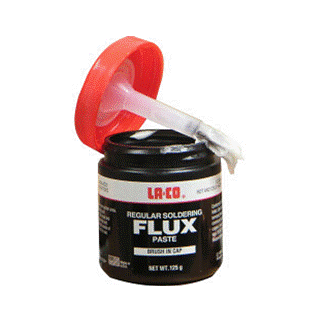 La-Co Regular Flux Paste