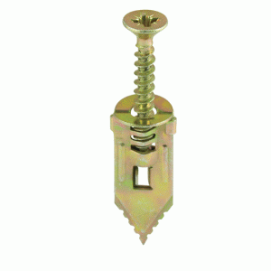 Hammer-In Fixings - Bx 100