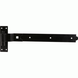 Pair of Cranked Band & Hook On Plates