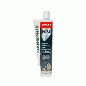 PESF Styrene Free Chemical Resin 300ml