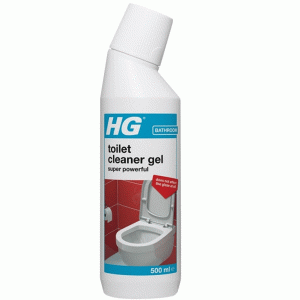 HG Super Powerful Toilet Cleaner 500ml