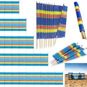 Outdoor Windbreak
