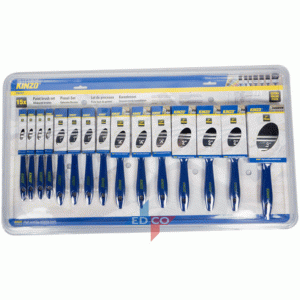 Paint brush set PL 15pcs