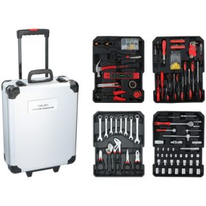 Tool set 187pcs ST