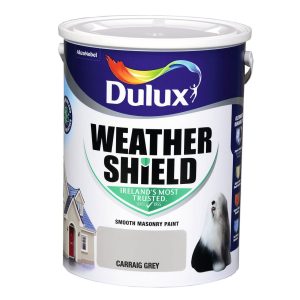 Dulux Weathershield 5lt