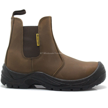 MS20C Safety Boot – Hardware Heaven