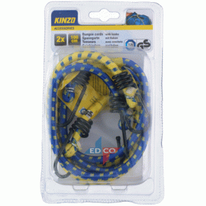 Bungee Cords 100cm 2pcs tpr