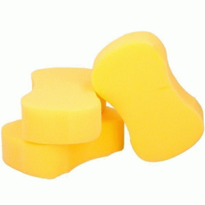 Car sponge 3pcs