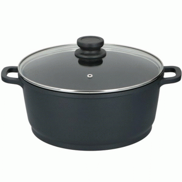 Cook pot D28x12,5cm Alpina