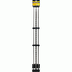 3pc Sds Drill Bit Set 1000mm