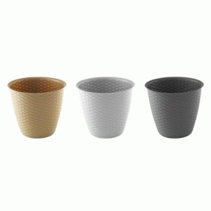 Flowerpot round D35cm