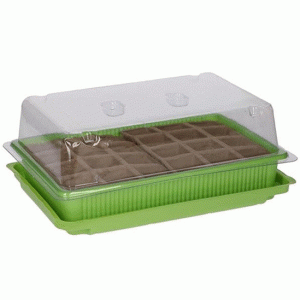 Greenhouse 24pots PS 5pc