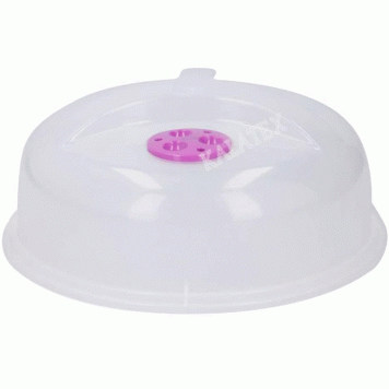 Microwave food cover 26x11cm
