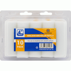 10pc Mini Gloss Roller Refills
