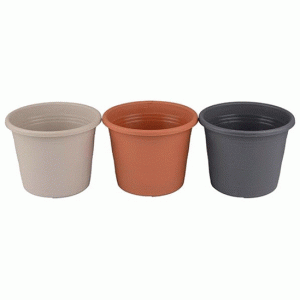 Flower pot D29x23cm