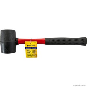 16oz Rubber Mallet 53020C