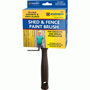 10cm x 4cm Wallpaper Paste Brush
