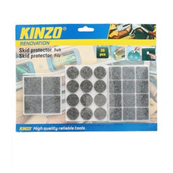 Skid pads FT 28pc