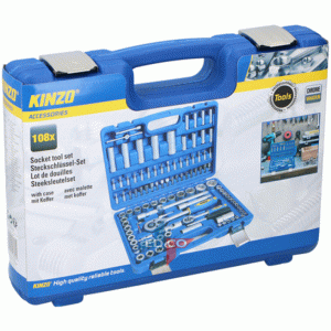 Socket tool set 108pcs ST