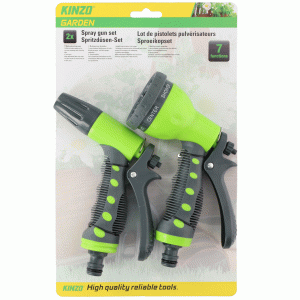 SprayGun set PL 2pc