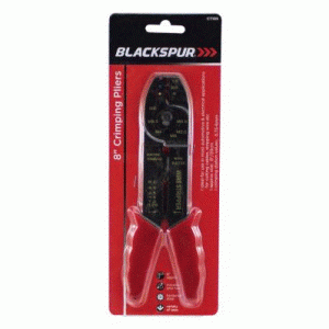8" CRIMPING PLIERS