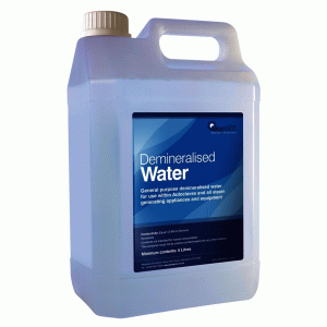 Demineralised Water 5 litre