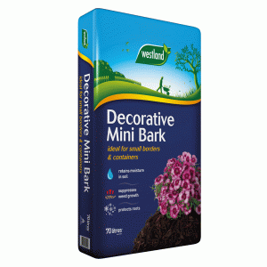 Westland Decorative Mini Bark 100lt