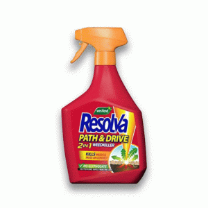 Resolva Path & Drive Ready to Use 1 Litre