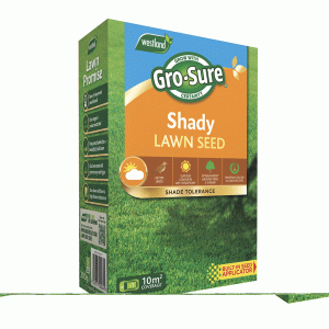 Gro-Sure Shady Lawn Seed