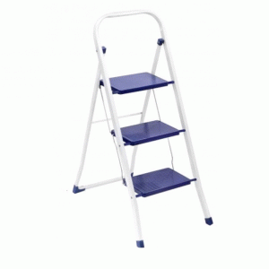 Urban Living - Foldable Stool 3 Steps Marches