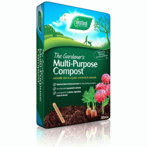 The Gardener’s Multi-Purpose Compost Westland 80 Litre