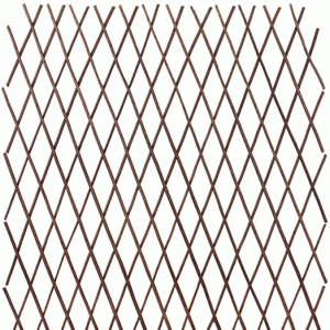 WOODEN EXTENSIBLE LATTICE 180X90X0.7MM 180X90X0,7CM