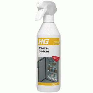 HG Freezer De-Icer 500ml
