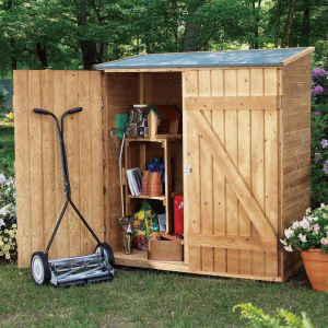 Garden Sheds & Storage