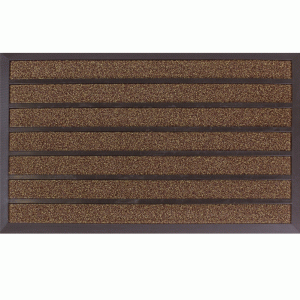 Dirt Stopper Pro Scraper Doormat 45x75cm