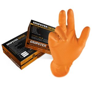 Gripster Skins – Extra Strong, Orange