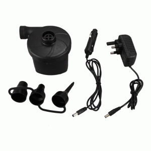Electric Air Pump 240v/12v PU104 Redwood
