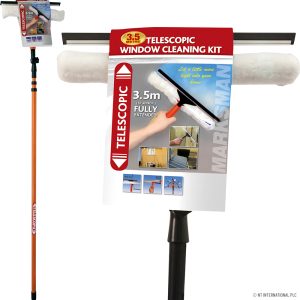 3.5m Window Squeegee Telescopic