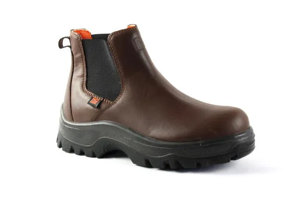 Work boots no deals steel cap