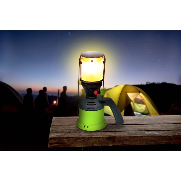 Kinzo Camping Gas Lamp - Image 2