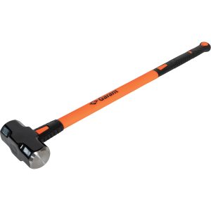 7lb Sledge Hammer & Fibreglass Handle 53009C Marksman