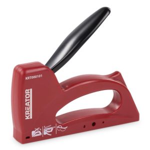 Hand tacker 6-10mm KRT000101 Kreator