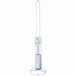 Bath & Shower Floor Toilet Roll Holder Chrome 60cm
