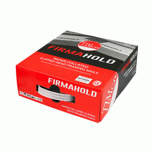 FirmaHold Galvanised Ring Shank Framing Nails 2.8 X 63mm 3300 Pack