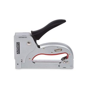 Hand tacker 4-14mm with 100 staples 8mm KRT000106 Kreator