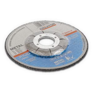 Cutting disc metal Ø 115 3,2mm - 6 pcs KRT070110 kreator