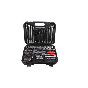Socket set 77pcs KRT500121 Kreator