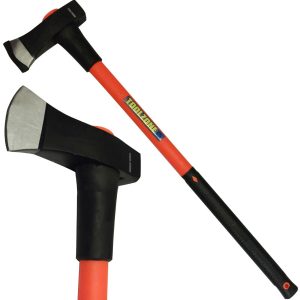 6lb Maul Axe & Fibreglass Handle 53077C Marksman