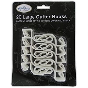 20pc Large Gutter Hook