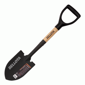 Small multipurpose shovel with d-handle 5526 Bellota